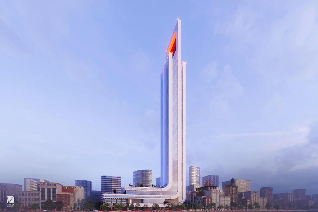 Rama Tower Image 1